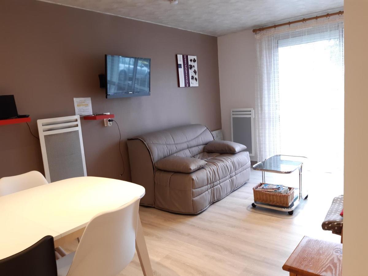 Charmant T2 Renove Rdc Residence Quartier Pavillonnaire Argelès-Gazost Εξωτερικό φωτογραφία