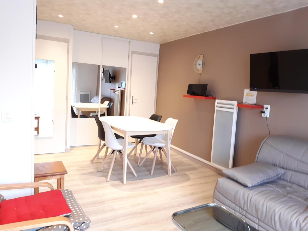 Charmant T2 Renove Rdc Residence Quartier Pavillonnaire Argelès-Gazost Εξωτερικό φωτογραφία