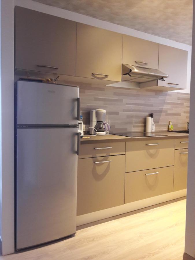 Charmant T2 Renove Rdc Residence Quartier Pavillonnaire Argelès-Gazost Εξωτερικό φωτογραφία